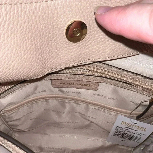 Michael Kors Newbury Tote - Picture 11 of 12